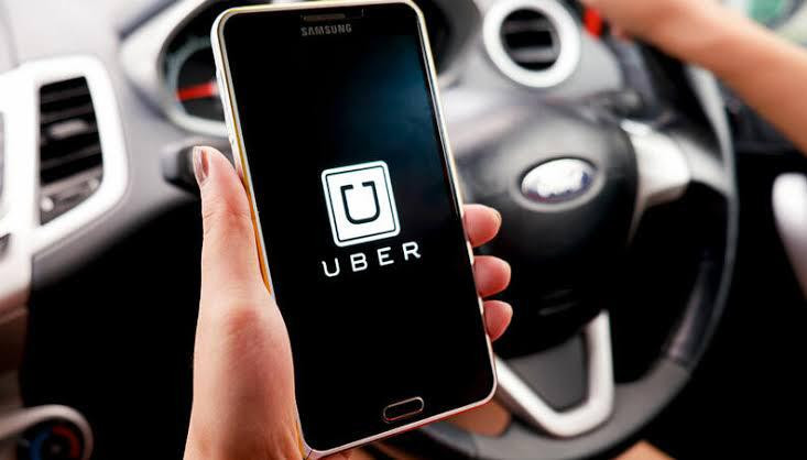 Uber motoristas