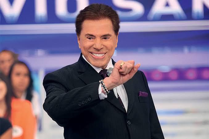 SBT Silvio Santos Libertadores futebol
