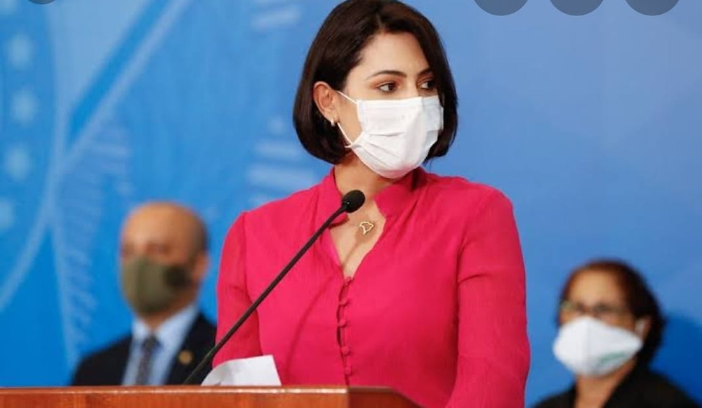 Michelle Bolsonaro