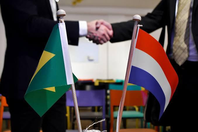 aumento na exportação para a holanda