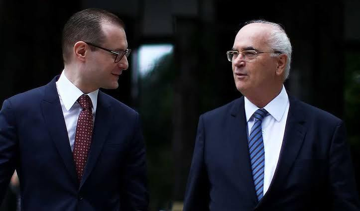 Cristiano Zanin e Roberto Teixeira