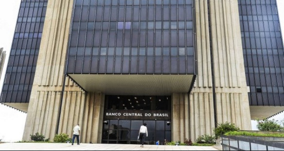 Prédio do Banco Central em Belo Horizonte