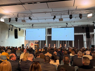 Art × Industry 2026 беше представен на форума „Свързаност за растеж: България–Турция–Румъния“