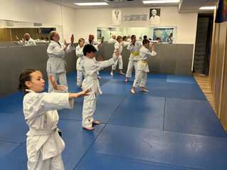 Self Defense Classes