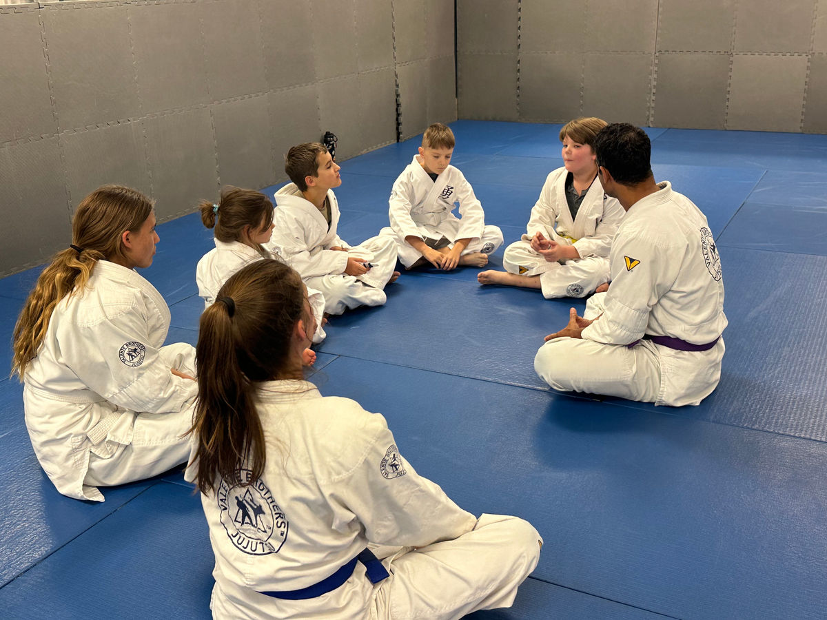 Self Defense Academy Colorado Springs