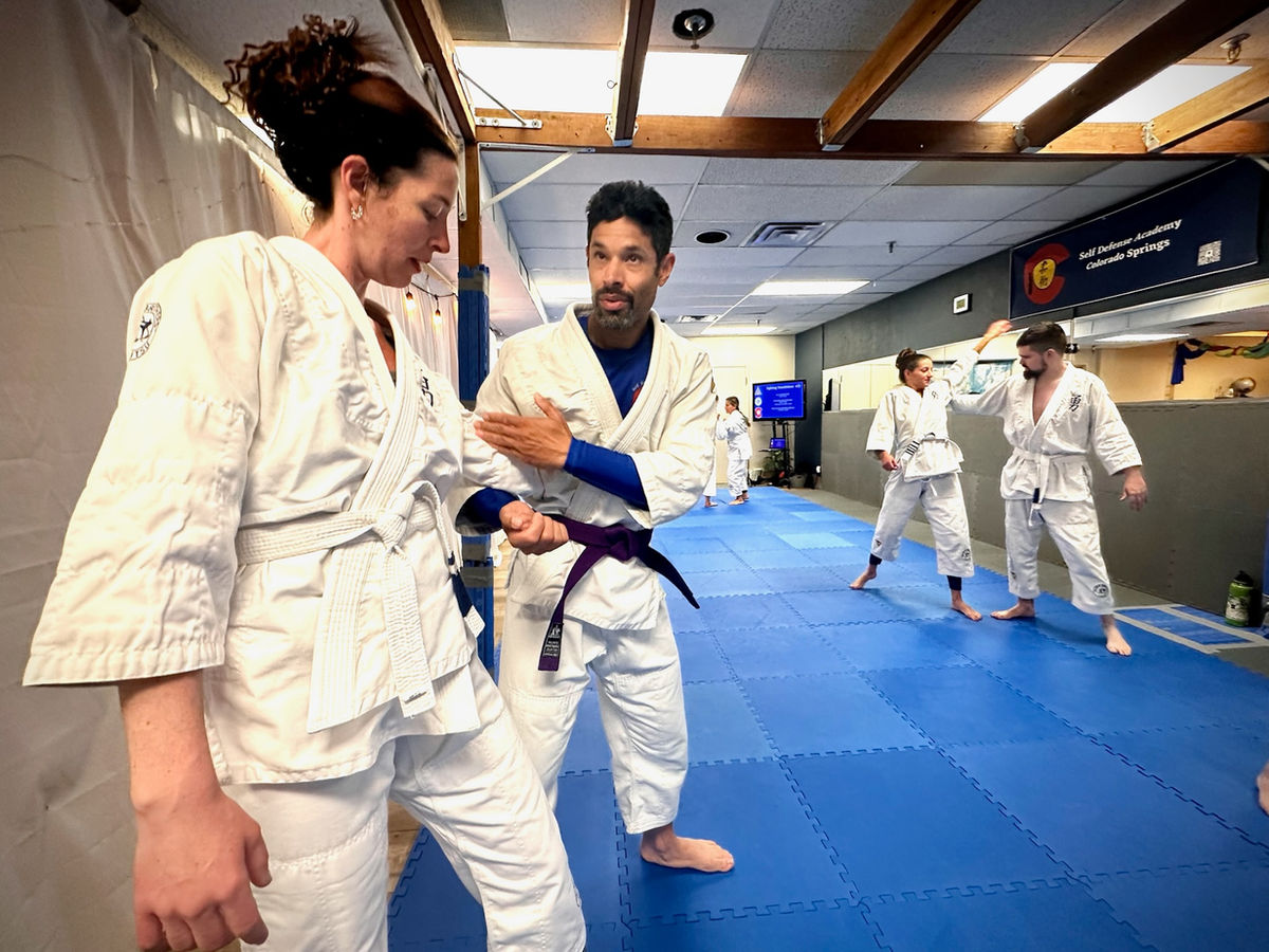 Self Defense Academy Colorado Springs
