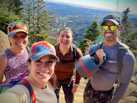 Embracing the Burn: Why Getting Tired is the Key to Building Strength, Resilience, and Self-Defense Skills in Colorado Springs