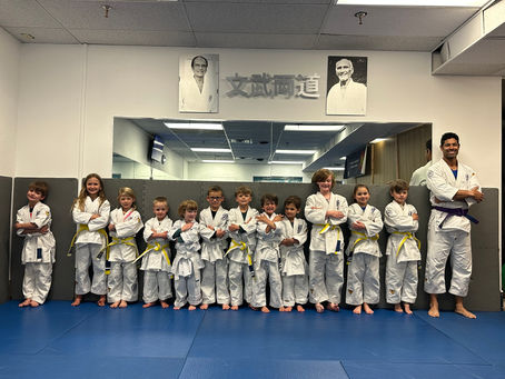 Why Shy Kids Thrive on the Mats: What Jiu Jitsu Gives Your Child That Sports Can't