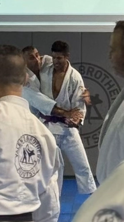 Training at VBHQ