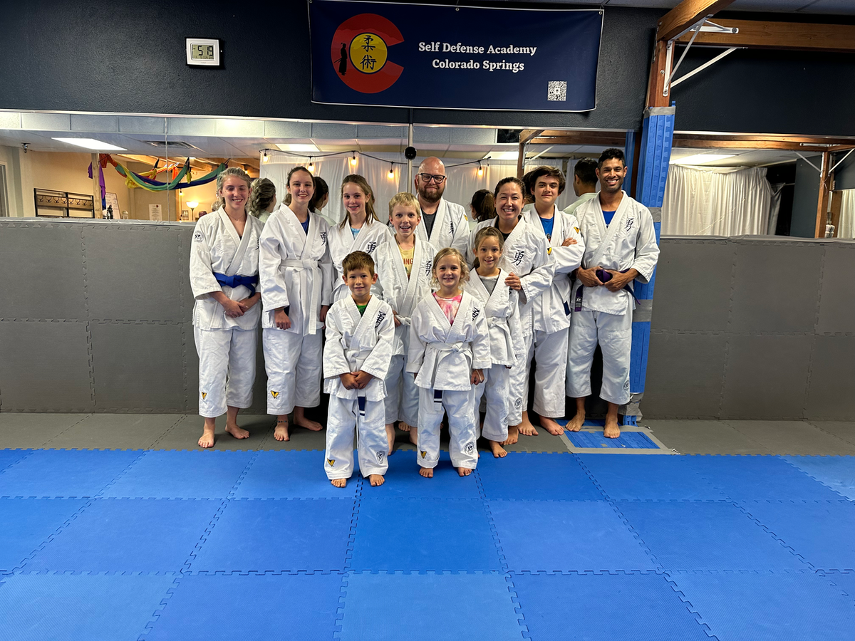 Self Defense Academy Colorado Springs
