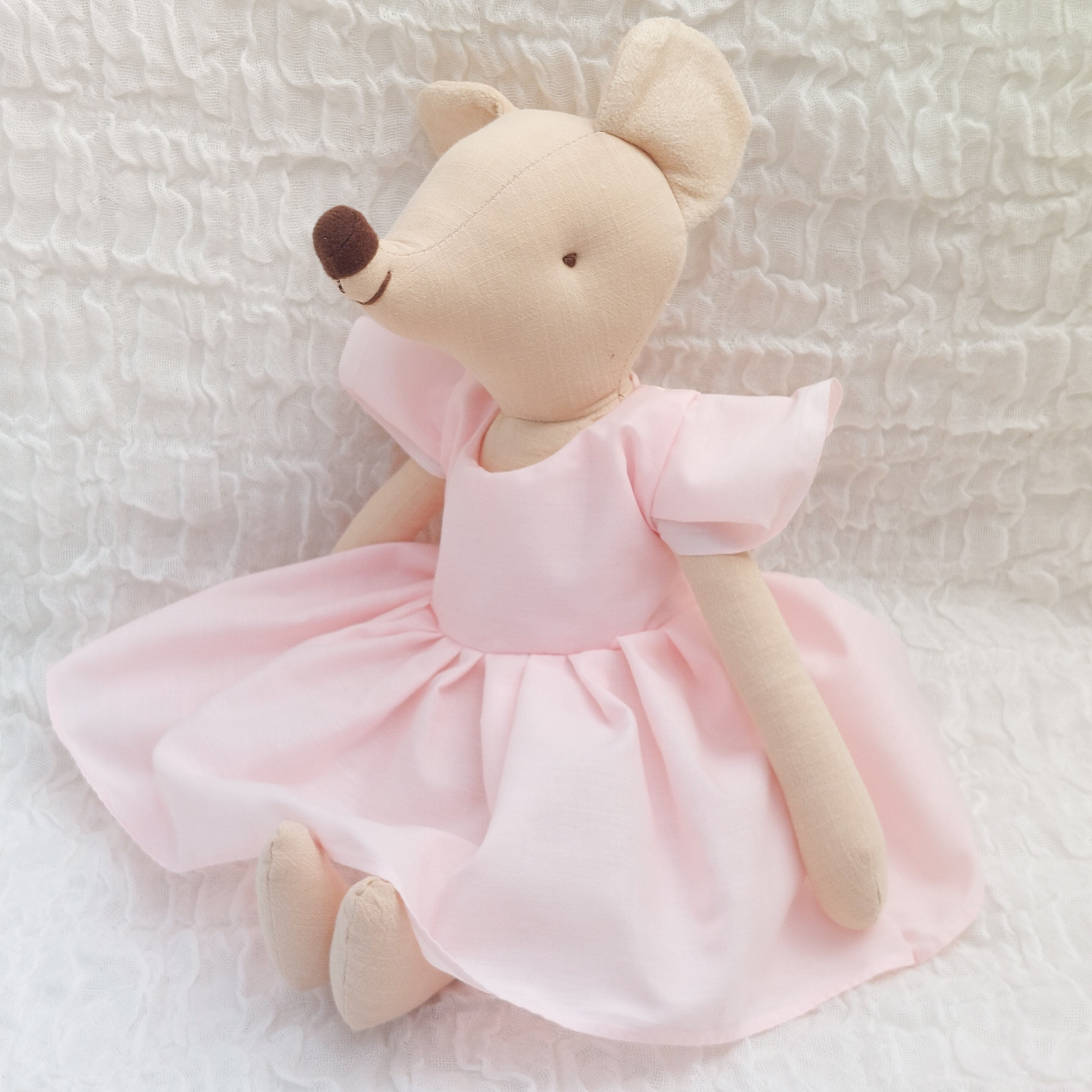 F&G Friends Tulip dress