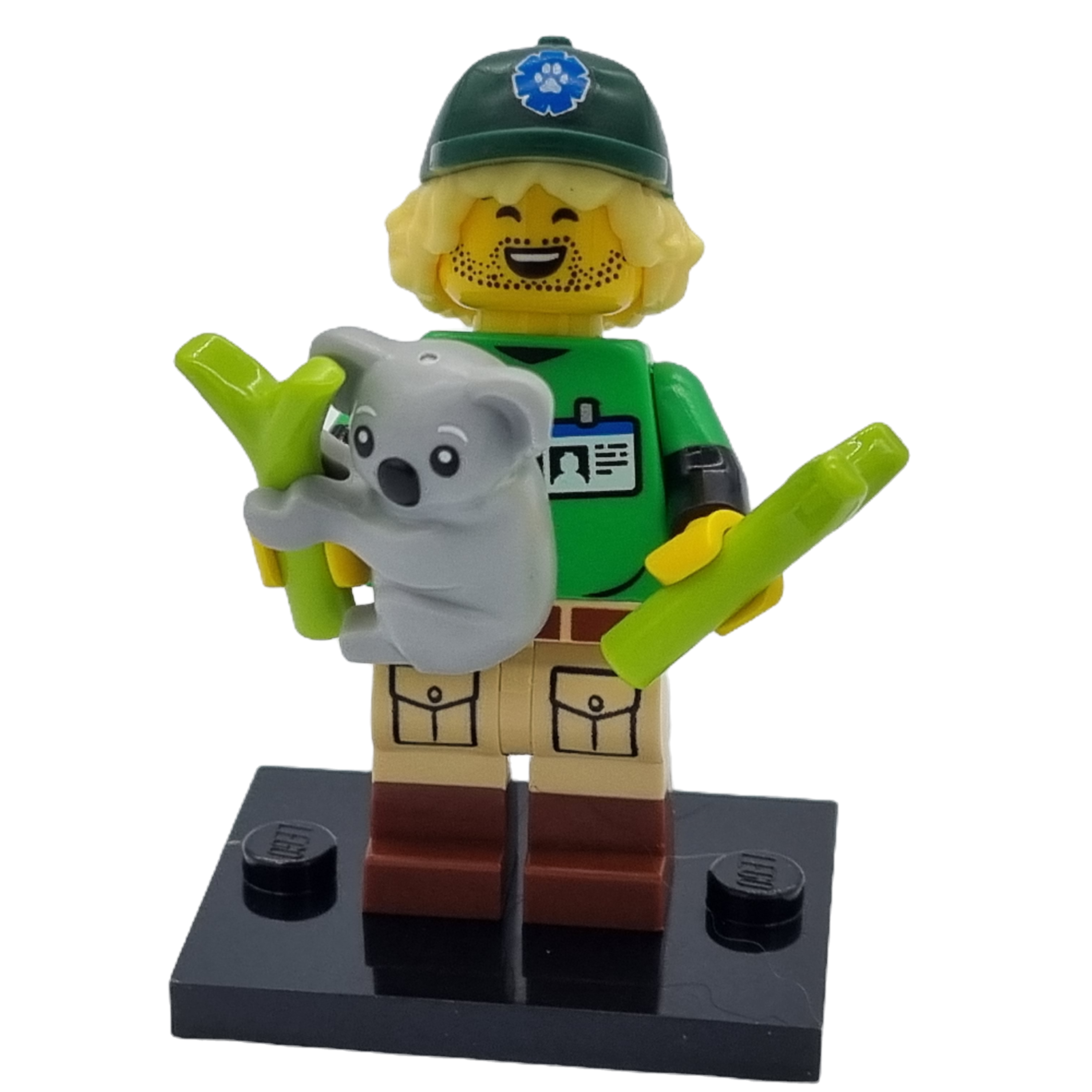 LEGO® Minifiguren Serie 24 - 71037 Naturschützer