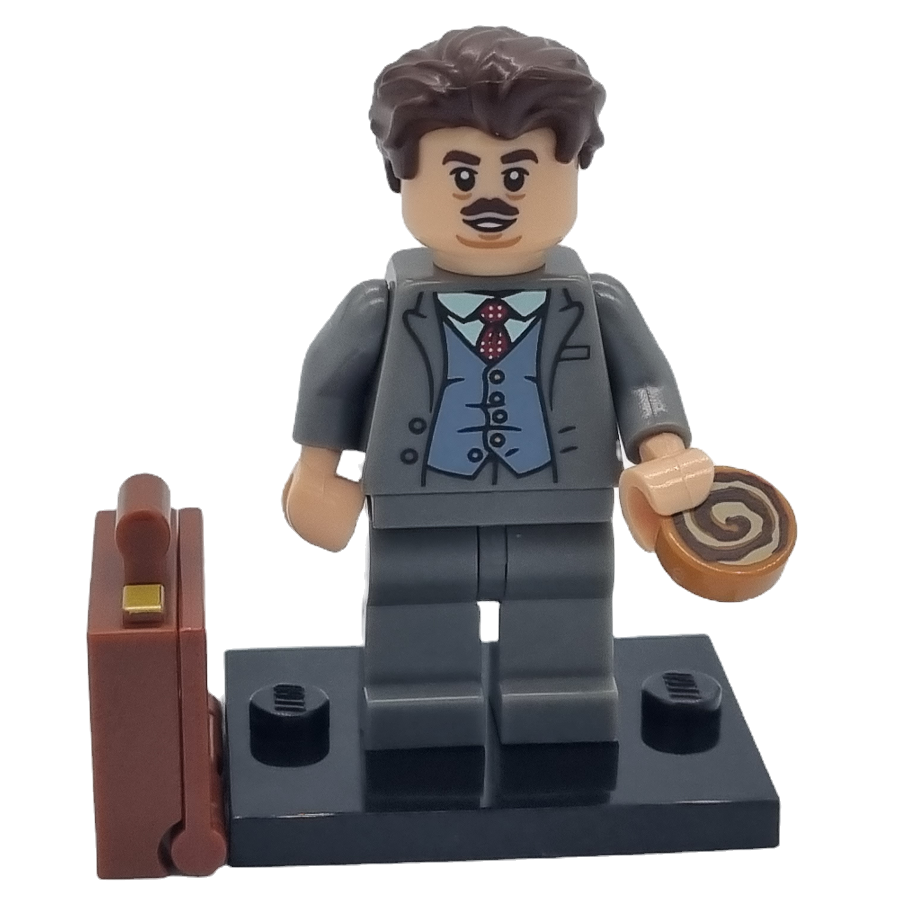 LEGO® Minifiguren Harry Potter Serie 1 -  71022 19 Jacob Kowalski