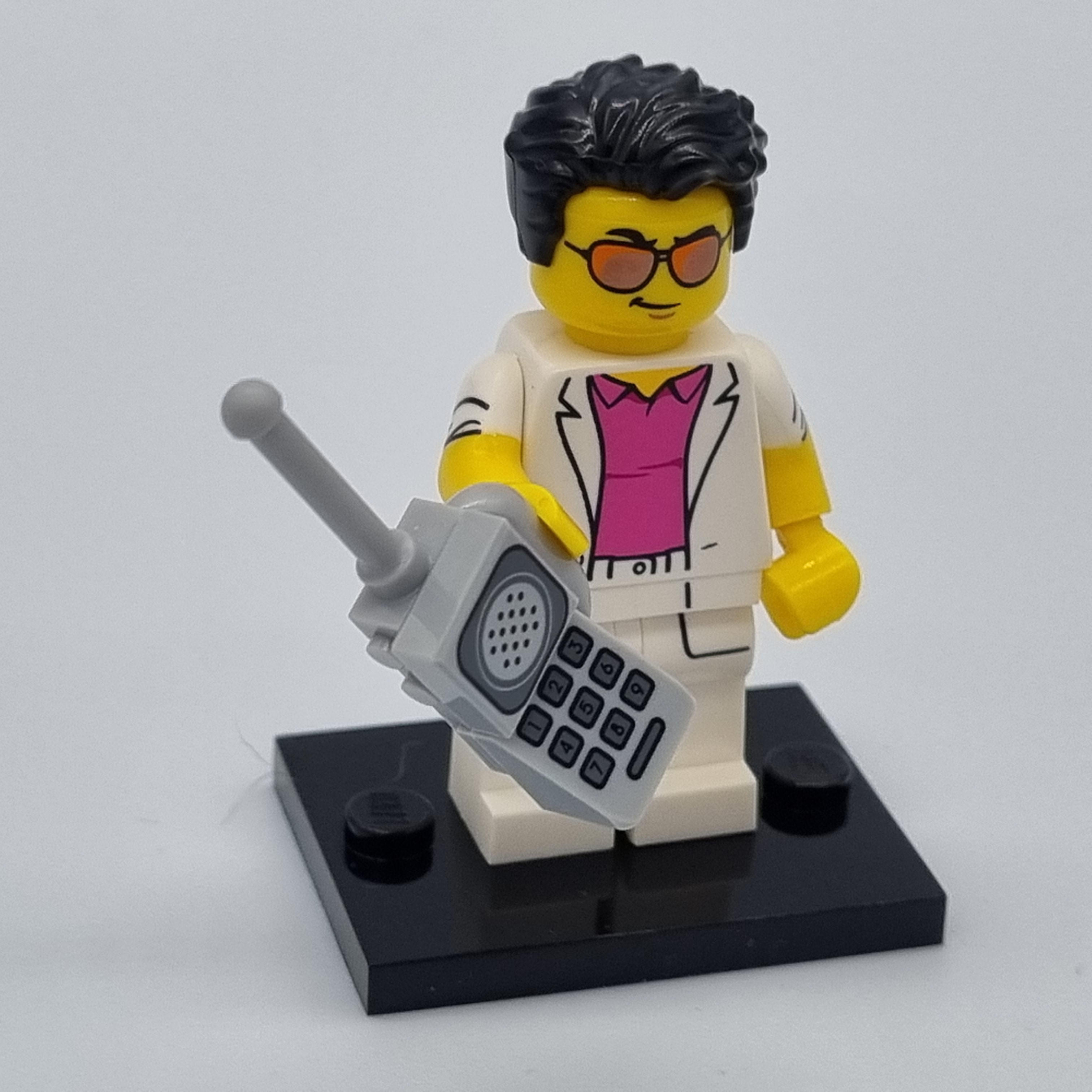 LEGO® Minifiguren Serie 17 -  71018 Yuppie