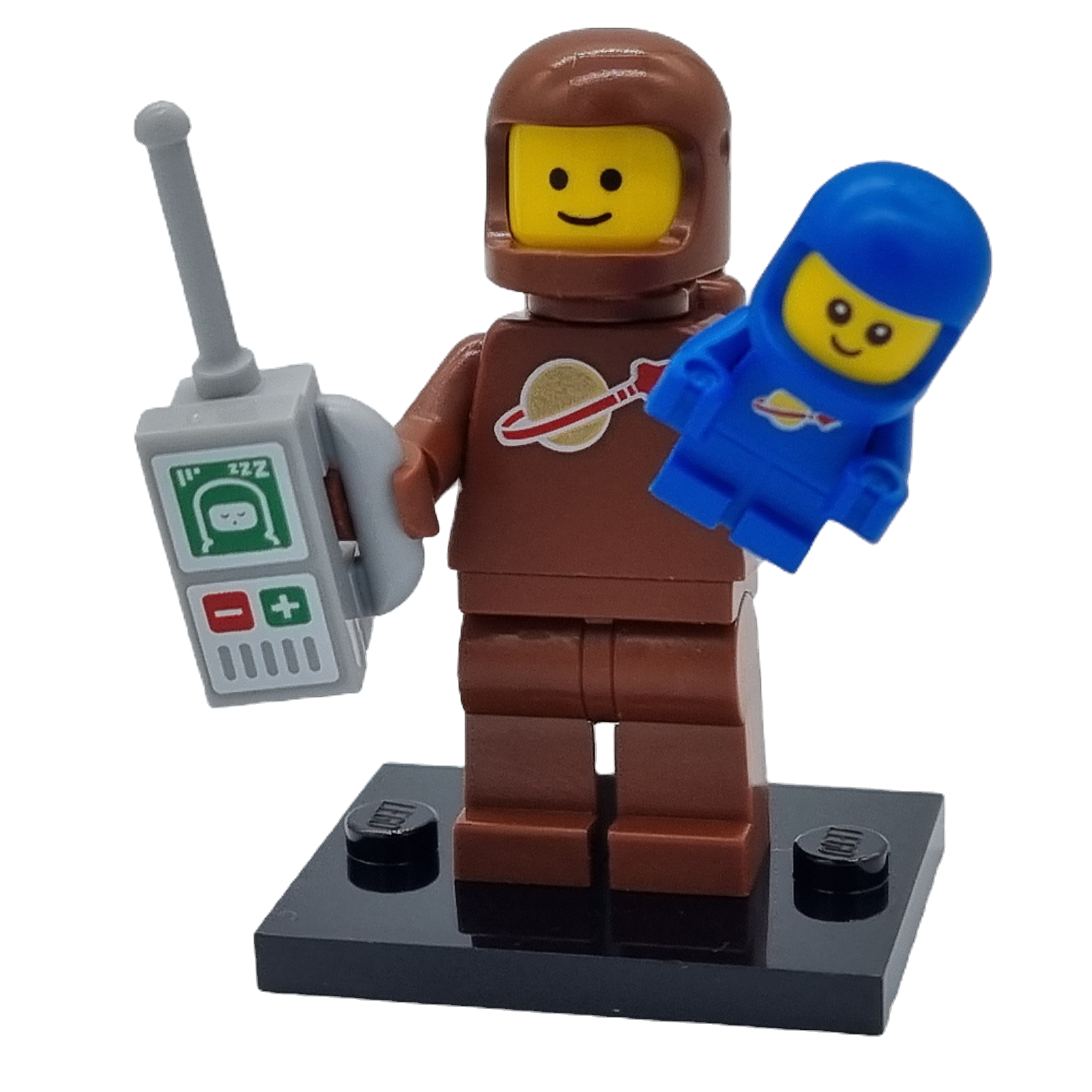 LEGO® Minifiguren Serie 24 - 71037 Astronaut mit Baby