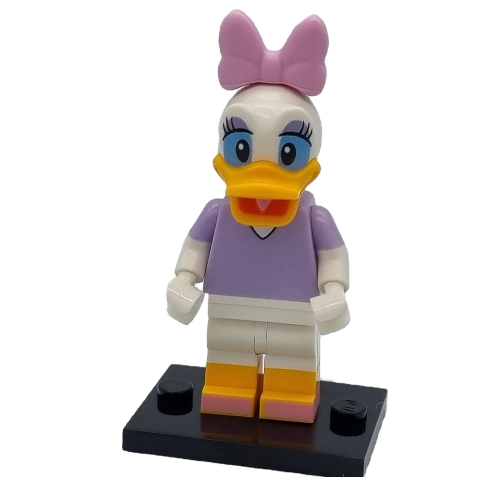 LEGO® Minifiguren Disney Serie 1 - 71012 Daisy Duck