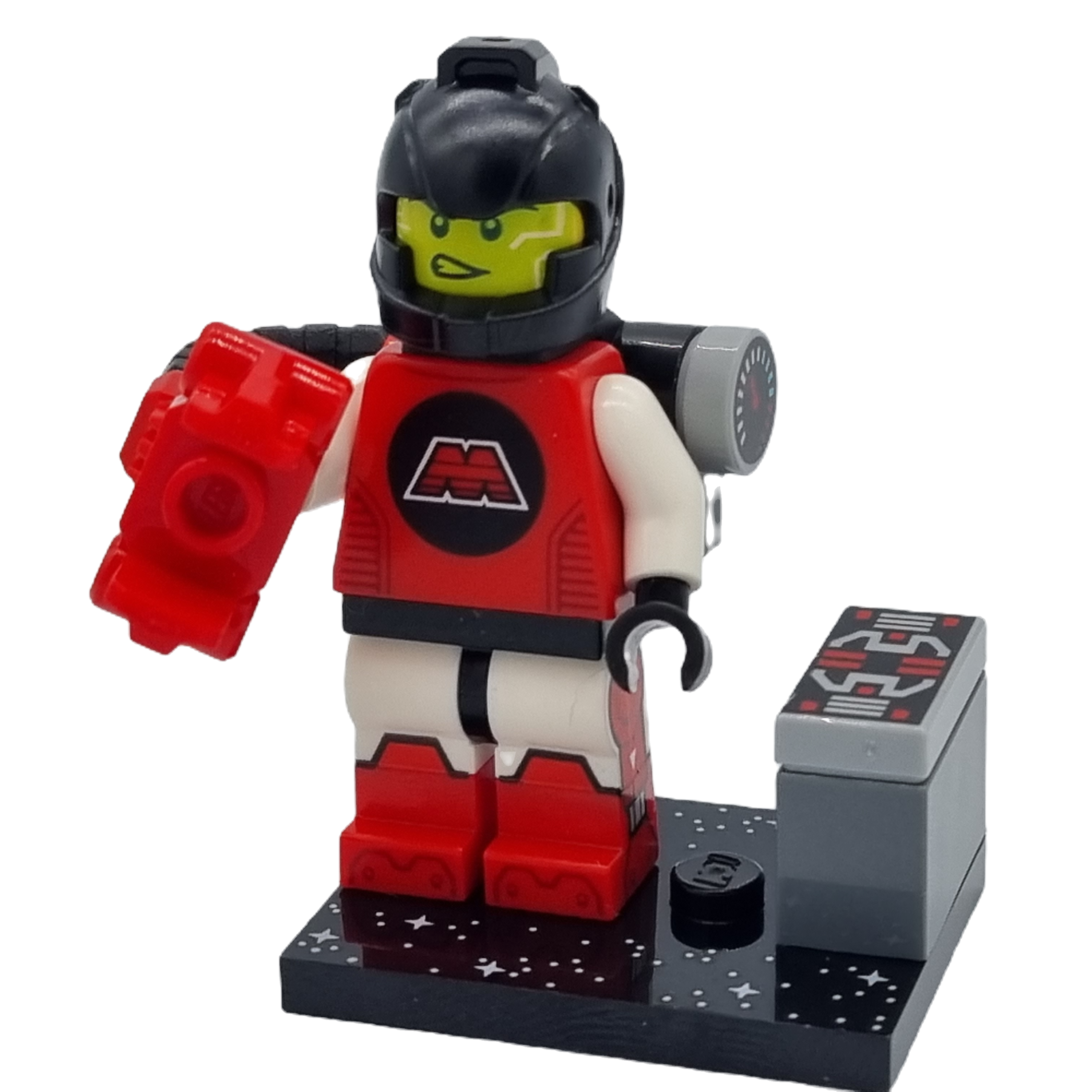 LEGO® Minifiguren Serie 26 - 71046 M:Tron Power-Mech