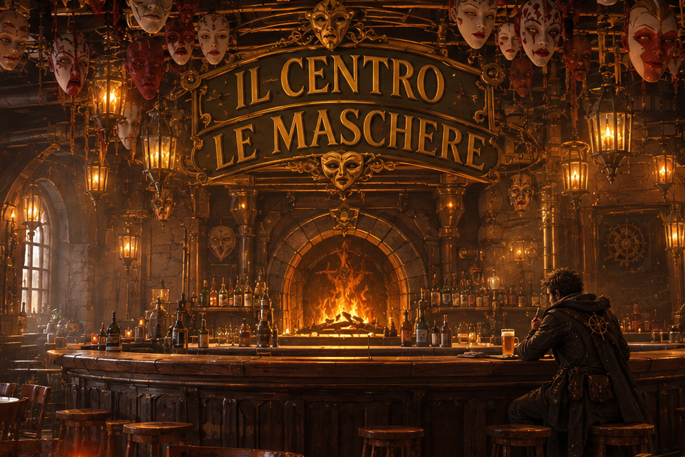 Centro le Maschere