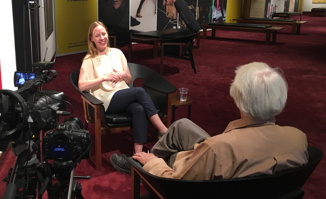 Adelaide Writers Week Guest Sarah Sentilles.