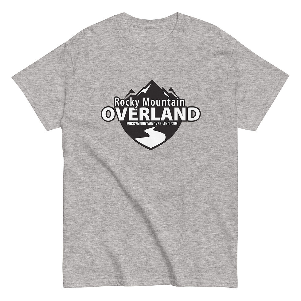 Thumbnail: RMO Classic Adventure Tee (Men's)