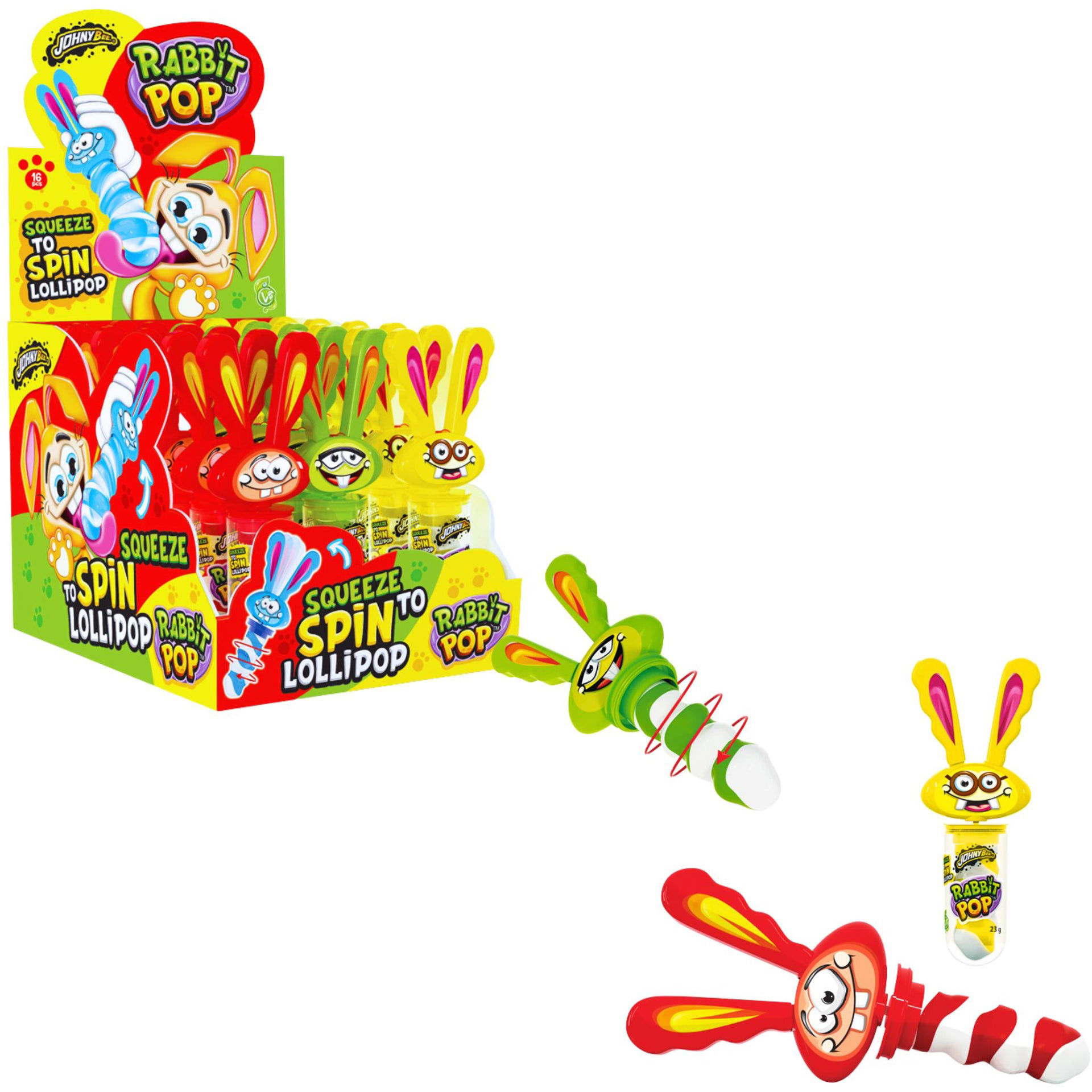 Rabbit Pop 
