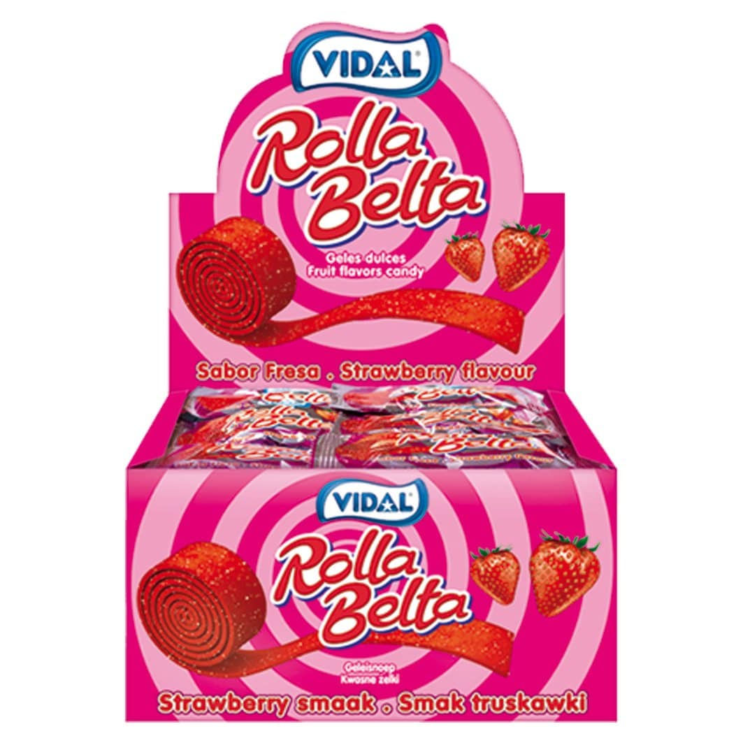 Rolla Belta Morango