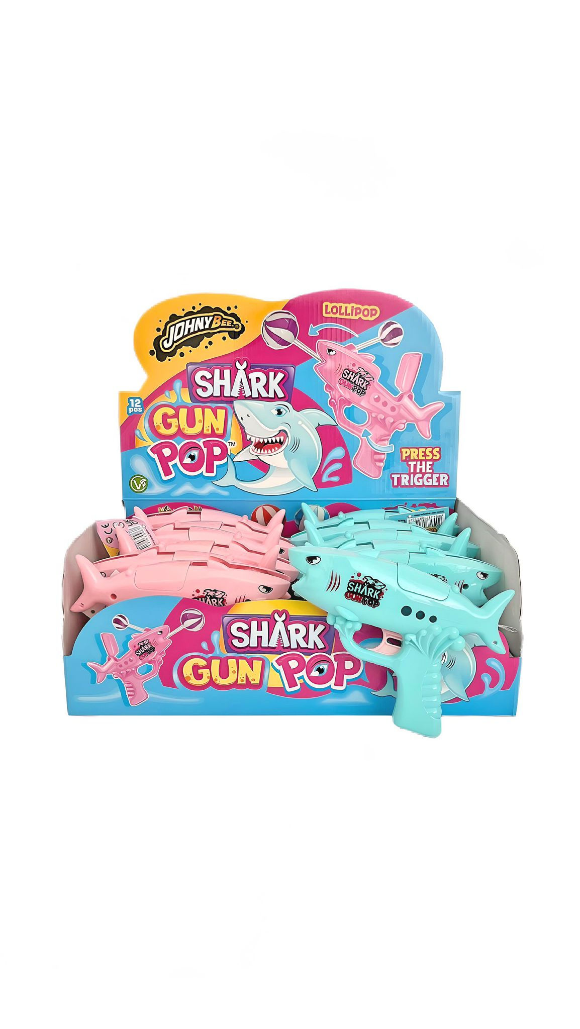 SharkGun Pop