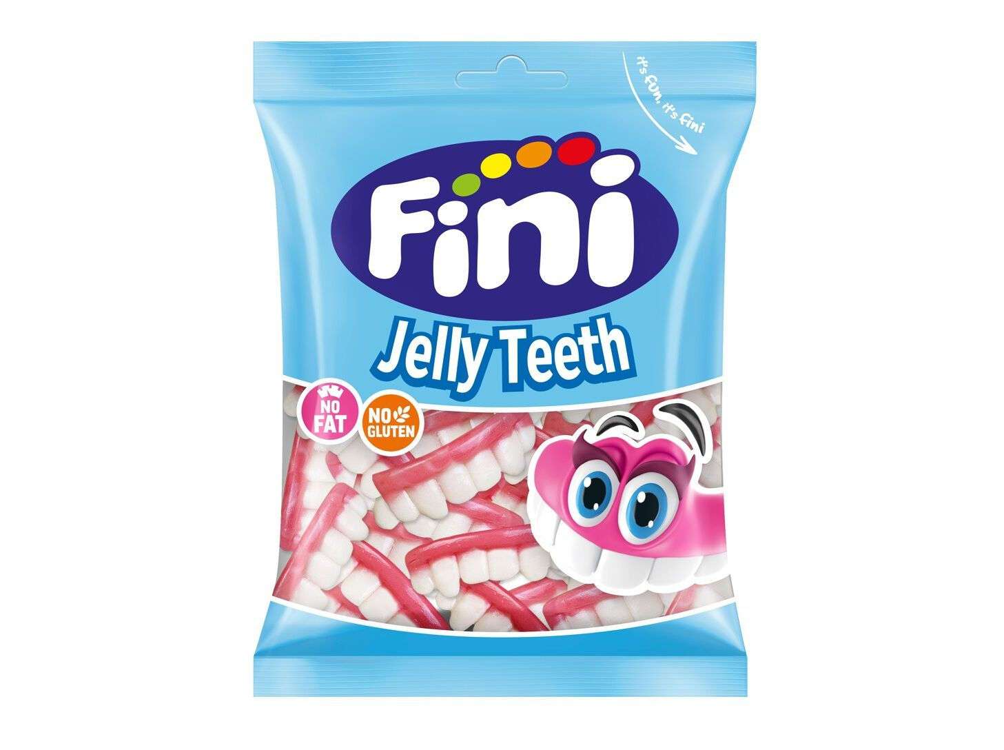 Fini jelly teeth