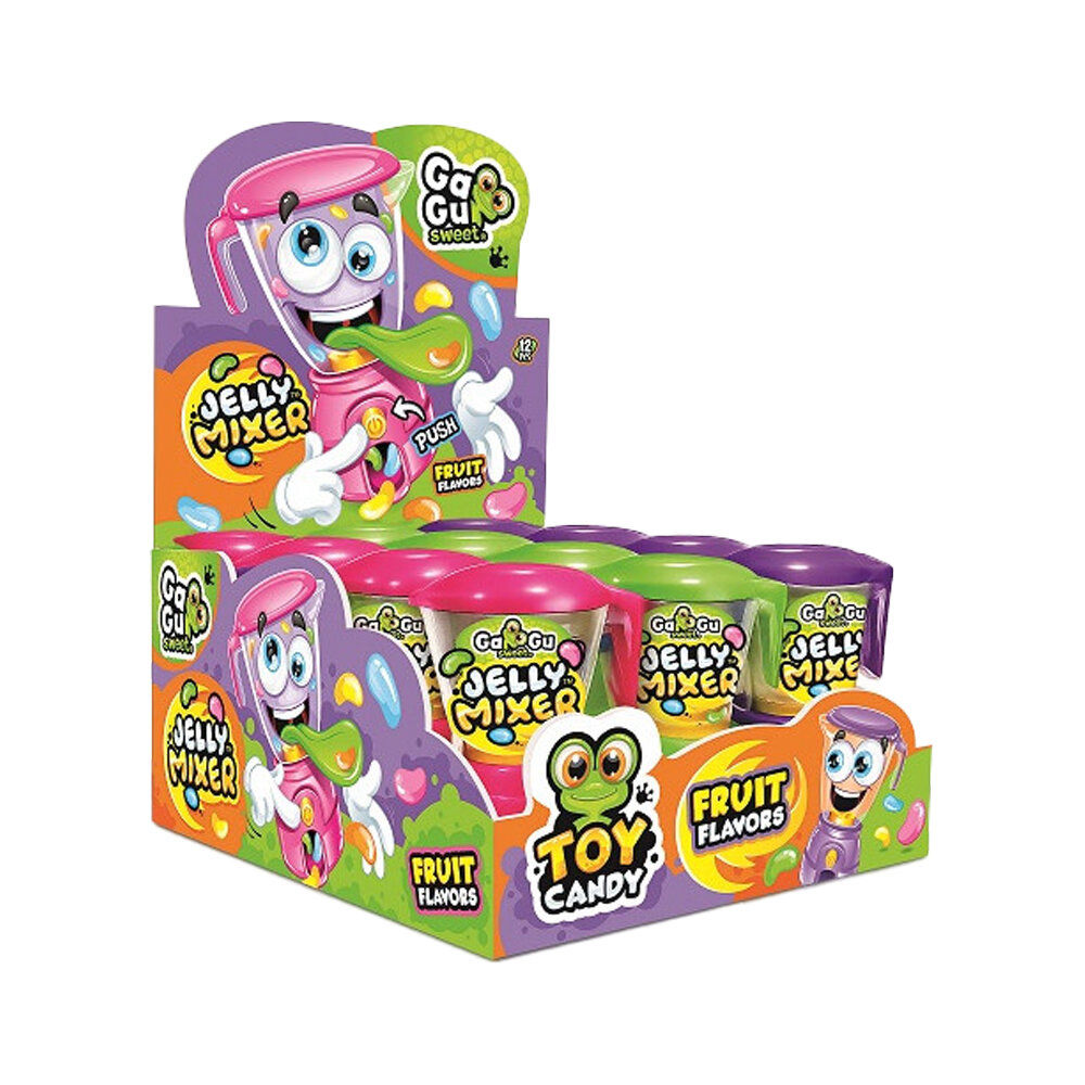 Jelly Mixer Toy