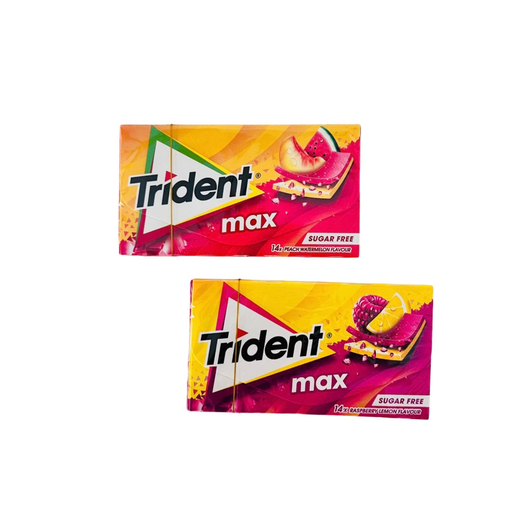Trident Max