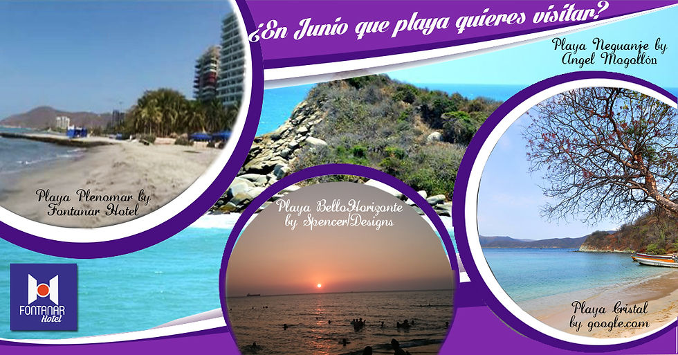 Junio somos su hotel