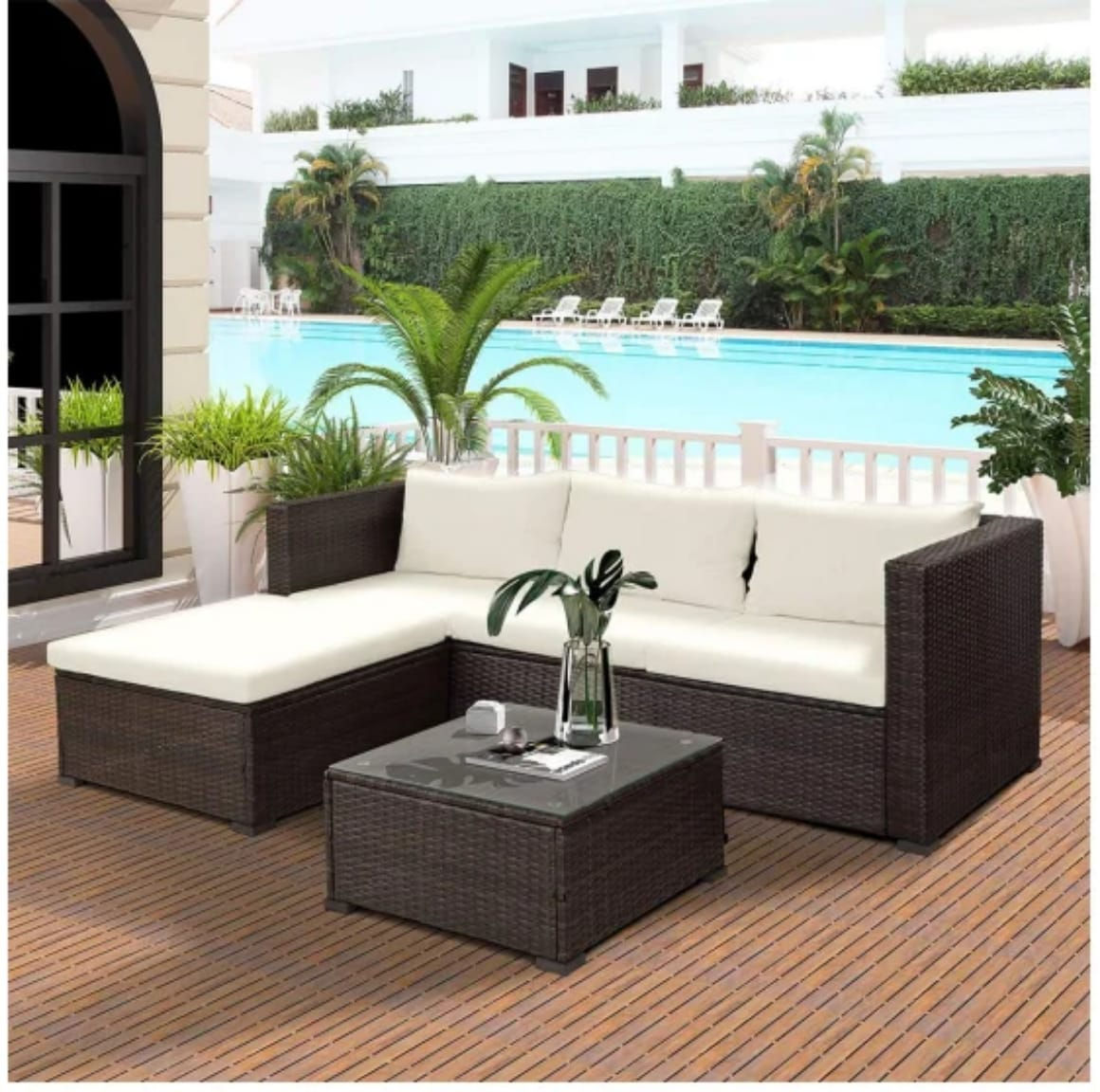 PalmHaven Modular Retreat