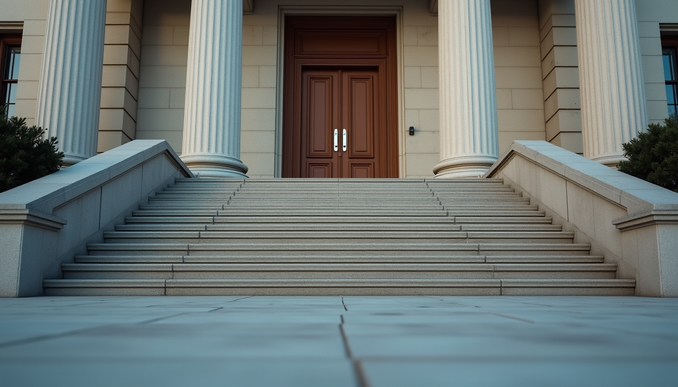 Understanding Lexington's Criminal Defense Attorney Services