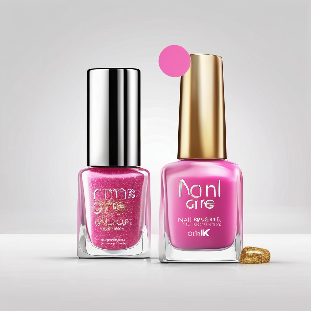 네일 케어 패키지