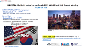 2023 KAMPiNA-KSMP Annual Meeting Flyer