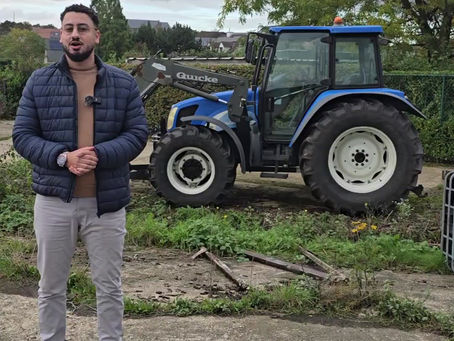 Praktijkexamen T-rijbewijs