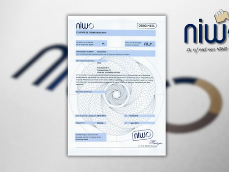 Is een Eurovergunning verplicht?