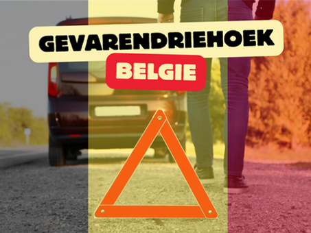 Gevarendriehoek regels België