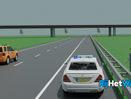 Wat te doen bij pech of noodsituaties onderweg