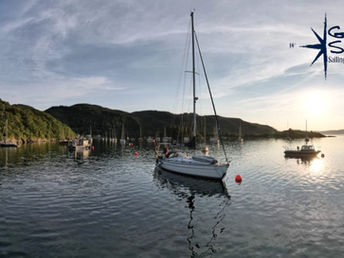 Když český jachtař zakotví ve Skotsku – příběh Go West Sailing