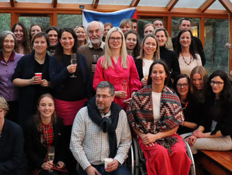 Den Čechů žijících v zahraničí 2023