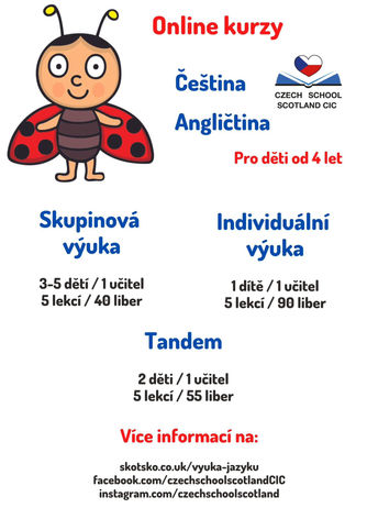Česká škola - online kurzy