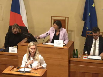 Konference pro krajany žijící v zahraničí v Senátu ČR - 1. 8. 2025