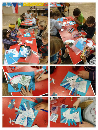 Klub, školka a dvě školní třídy v Edinburghu 9. 11. 2024