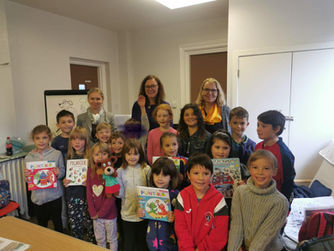 První setkání české školy, školky a klubu v Edinburghu ve školním roce 2024/2025