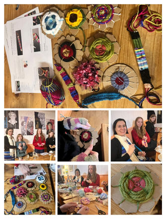 Šikovné ruce v kavárně The Sly Fox