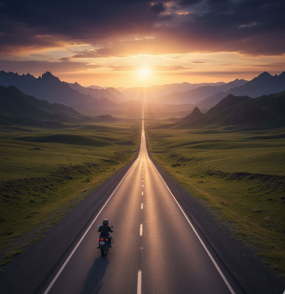 Endless Roads Video Pack