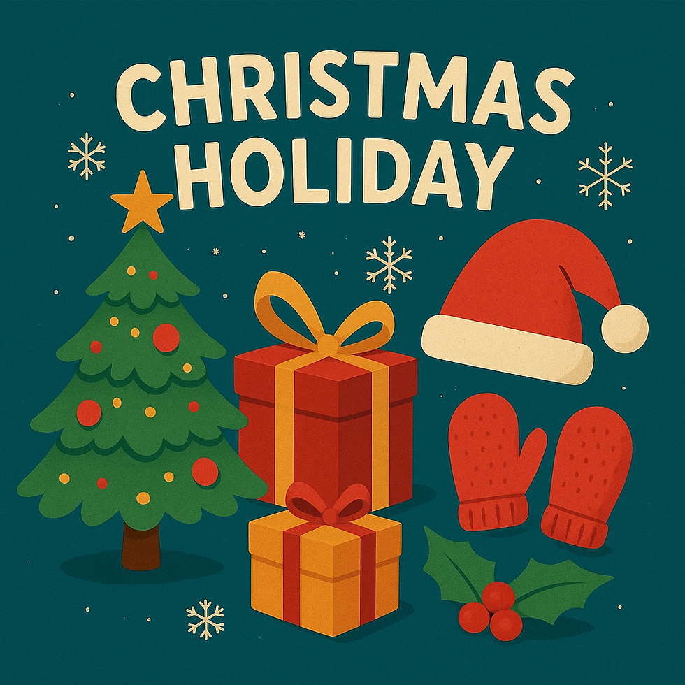 Christmas Holiday Video Pack