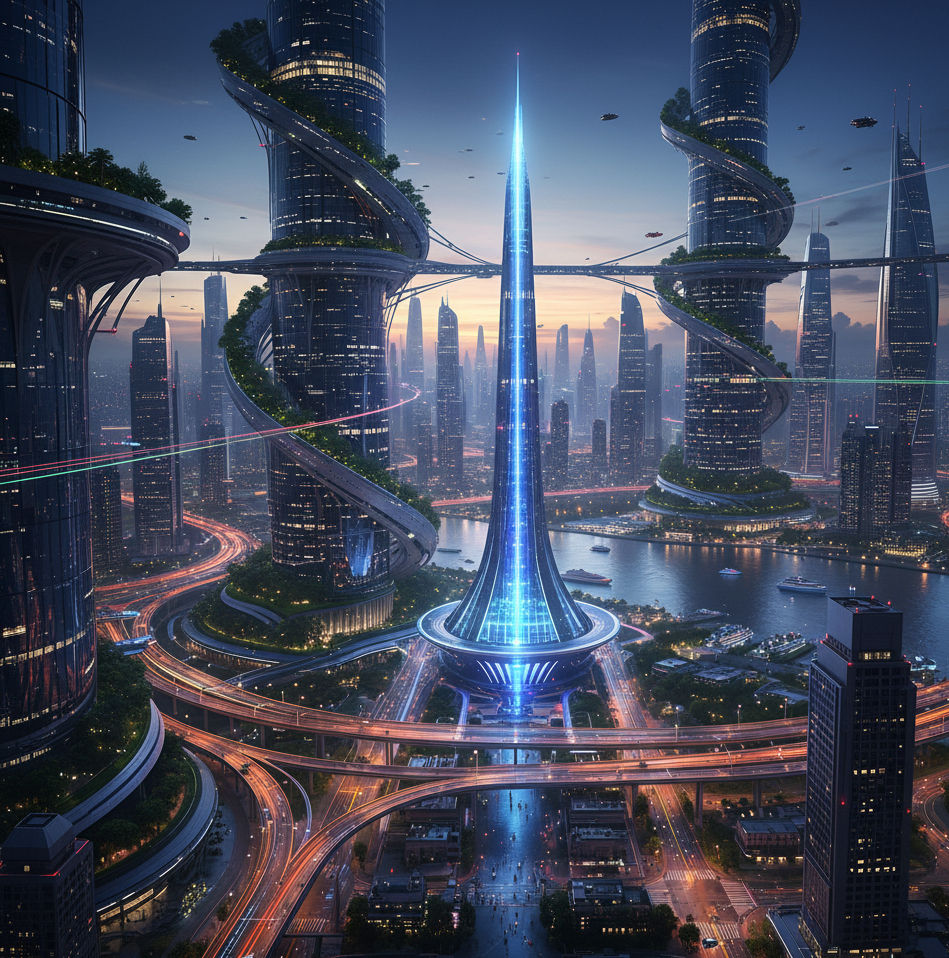 Cityscapes Video Pack