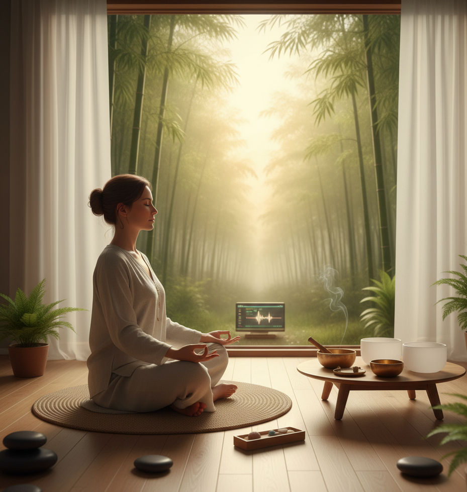 Meditation Music Pack